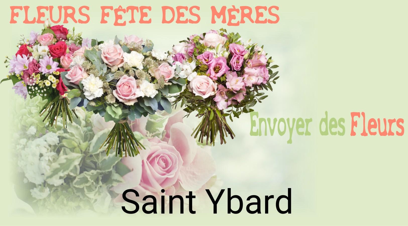 Bouquet de Fête des Mères livré à Saint-Ybard